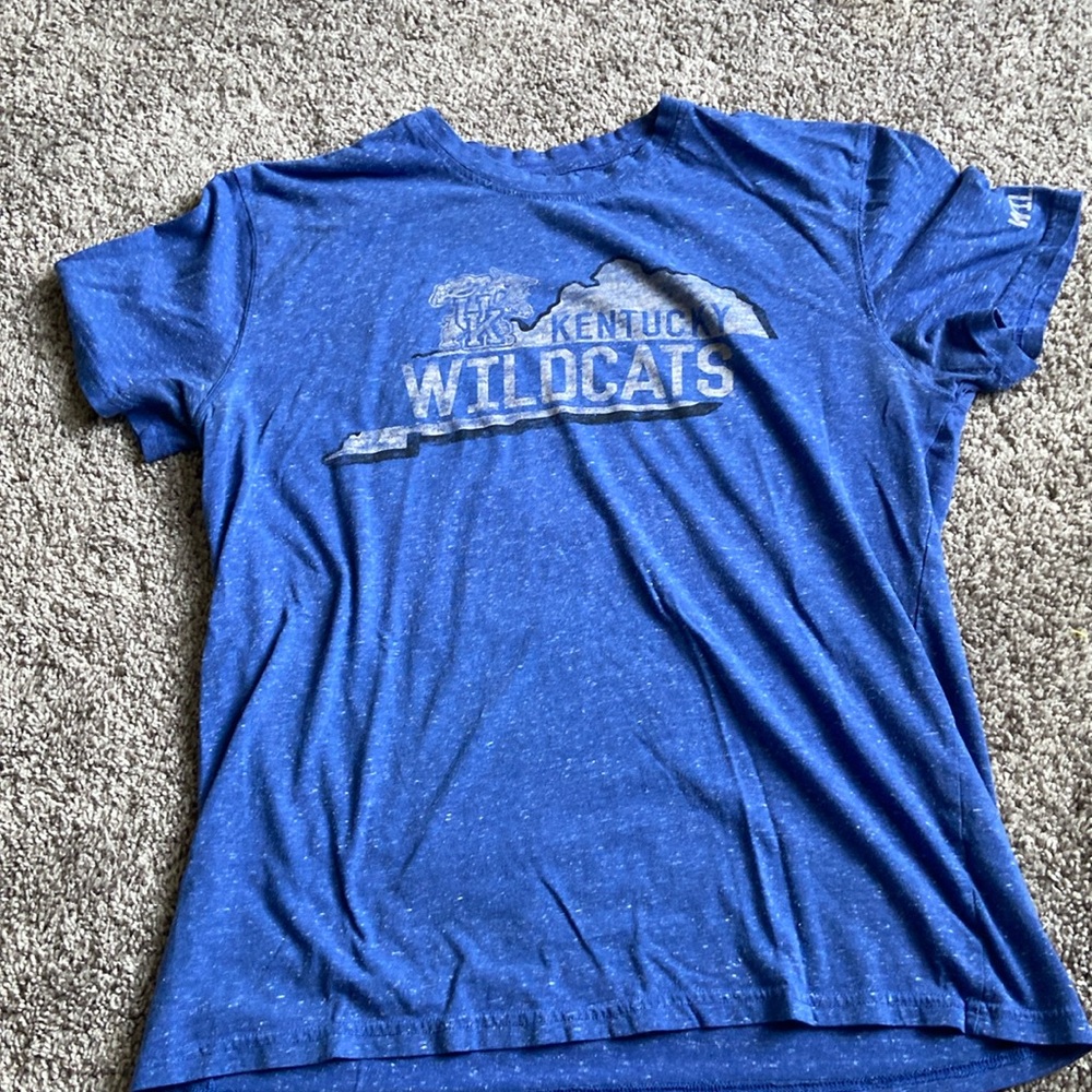 University of Kentucky tshirt
